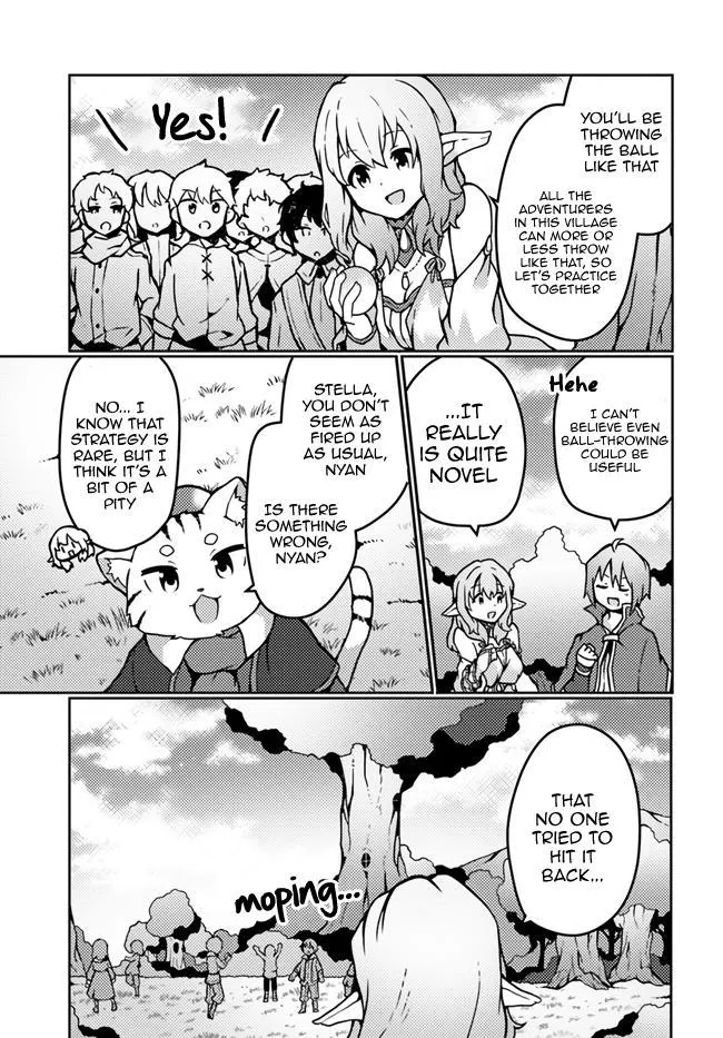 Read Plant Magic Cheat Manga Online