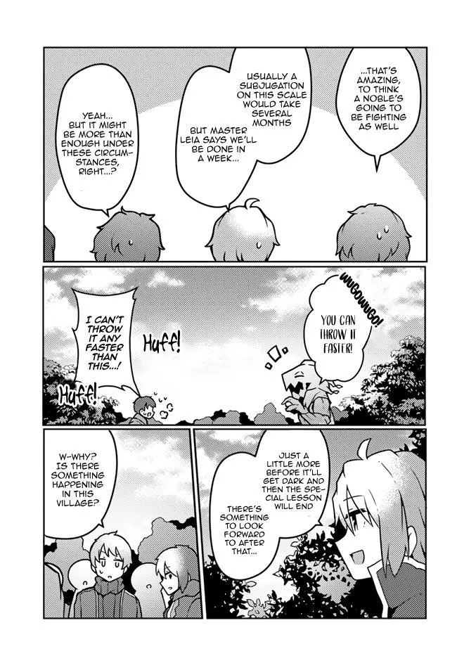 Read Plant Magic Cheat Manga Online