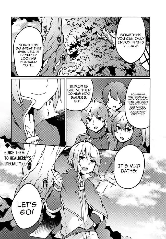 Read Plant Magic Cheat Manga Online