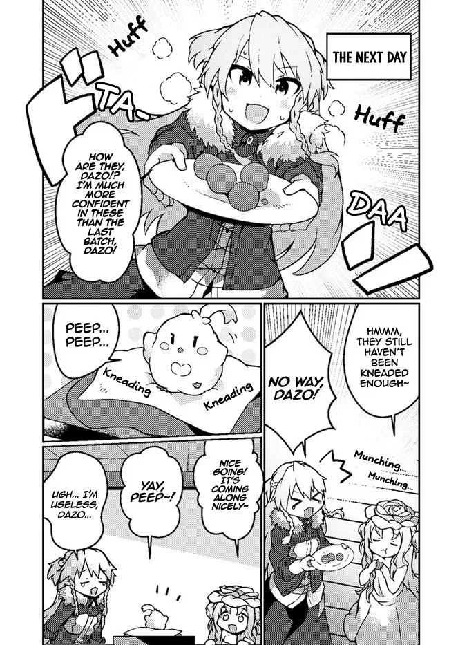 Read Plant Magic Cheat Manga Online