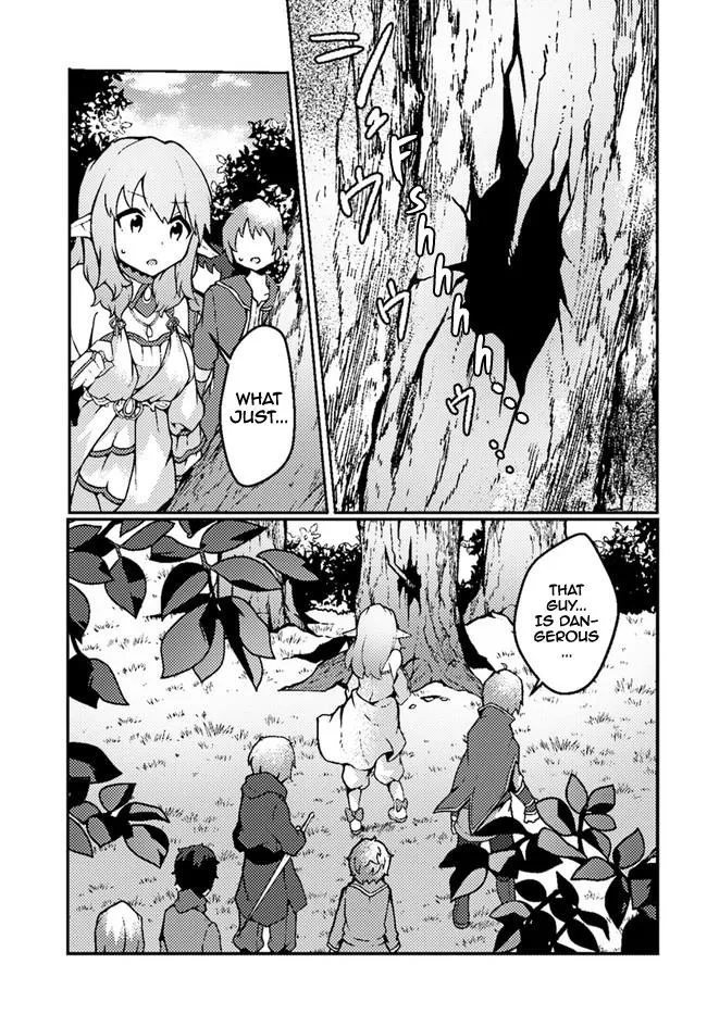 Read Plant Magic Cheat Manga Online