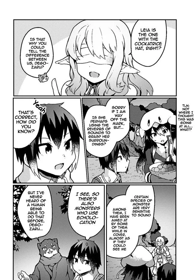 Read Plant Magic Cheat Manga Online