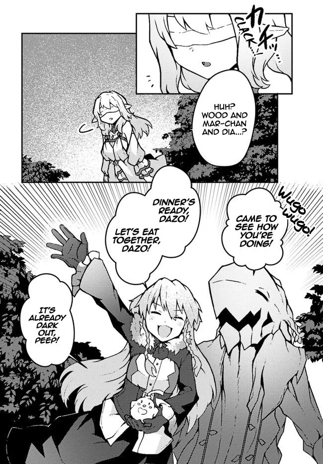 Read Plant Magic Cheat Manga Online
