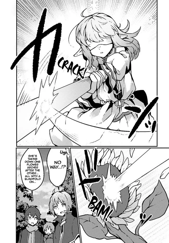 Read Plant Magic Cheat Manga Online