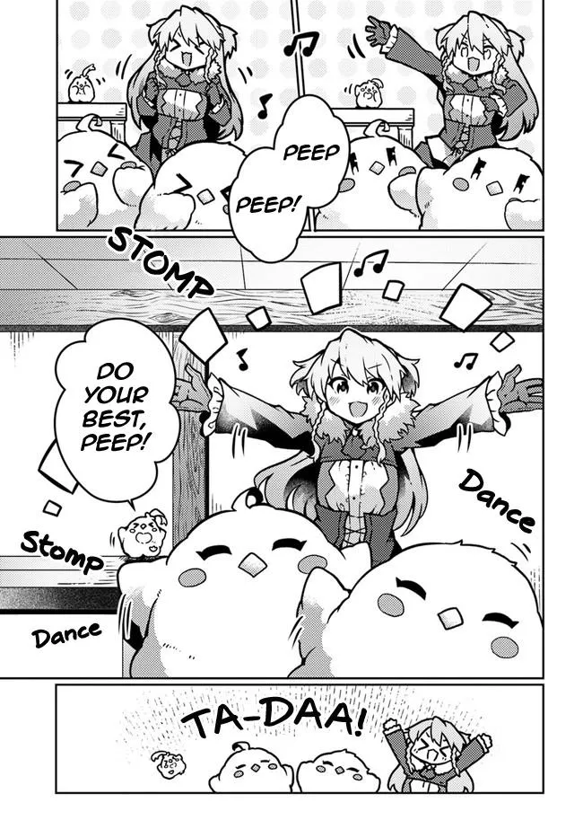 Read Plant Magic Cheat Manga Online