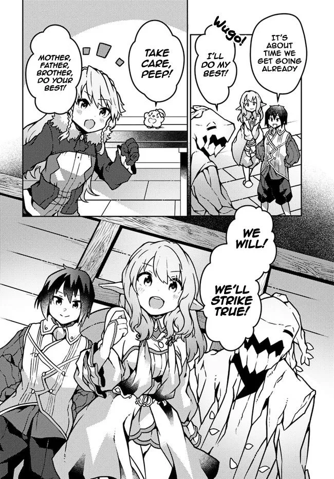 Read Plant Magic Cheat Manga Online