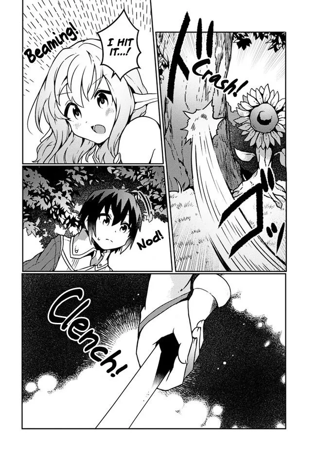 Read Plant Magic Cheat Manga Online