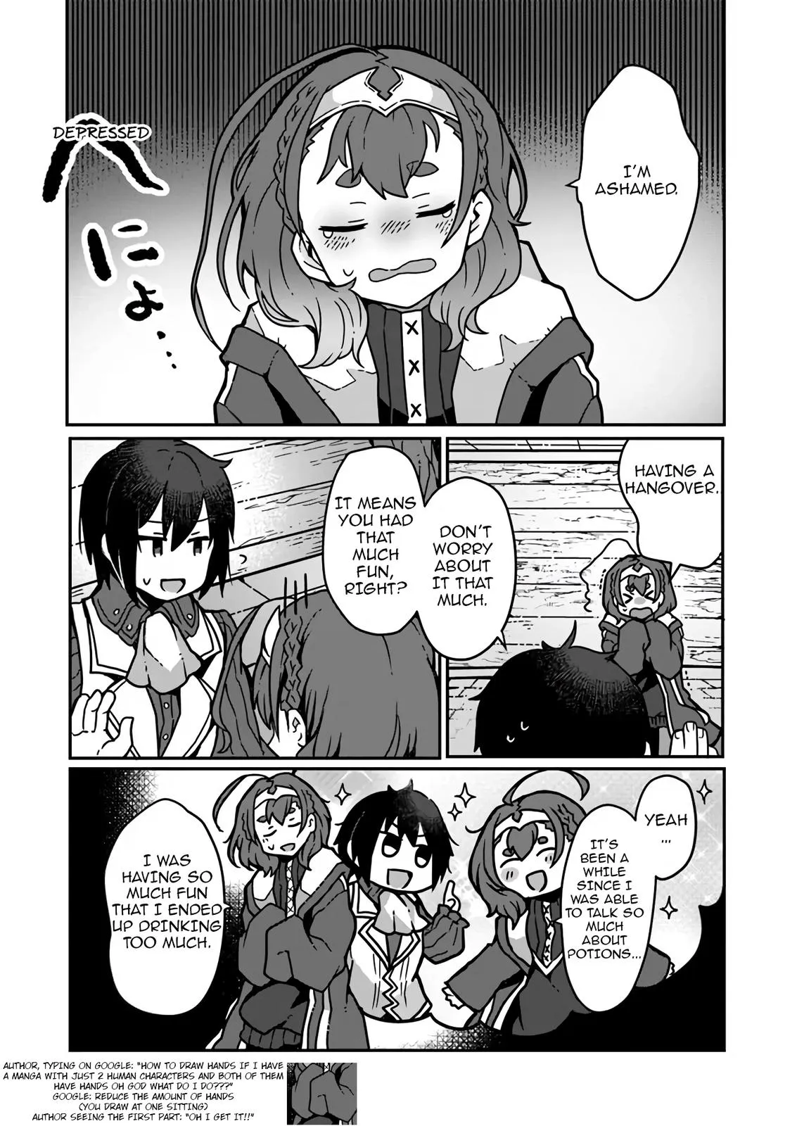 Read Plant Magic Cheat Manga Online