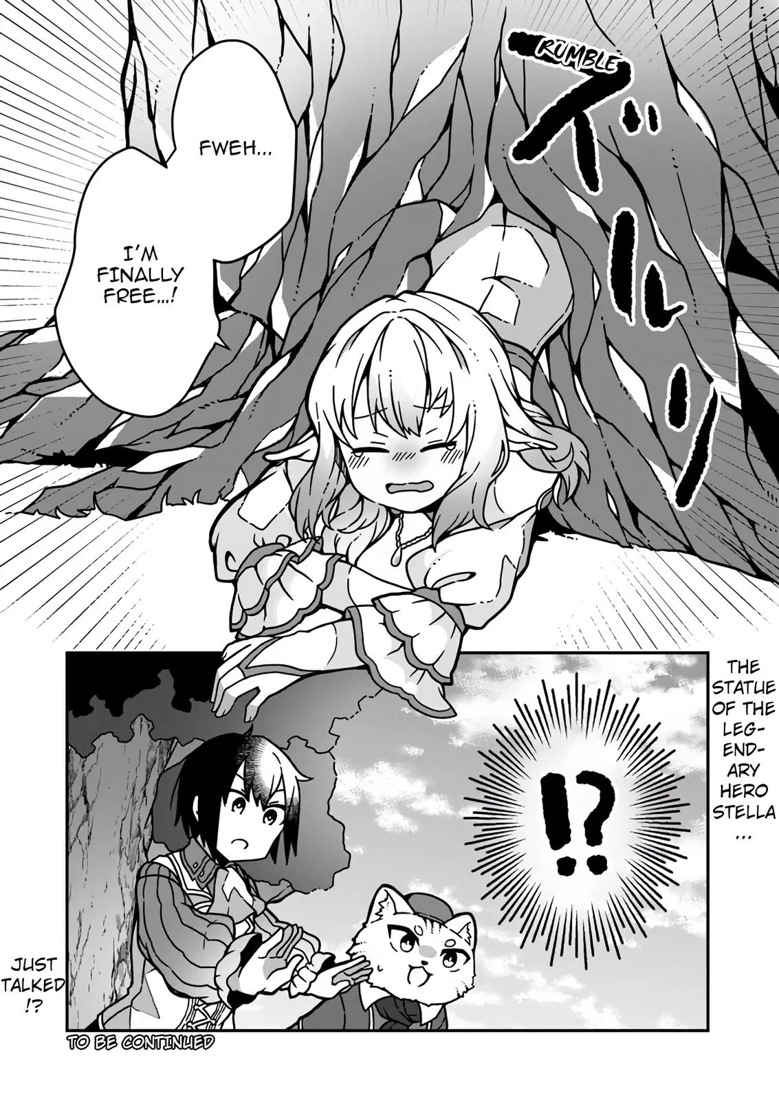 Read Plant Magic Cheat Manga Online
