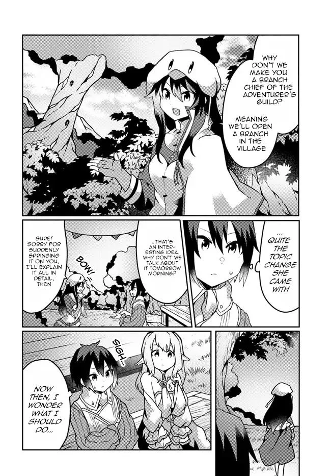 Read Plant Magic Cheat Manga Online