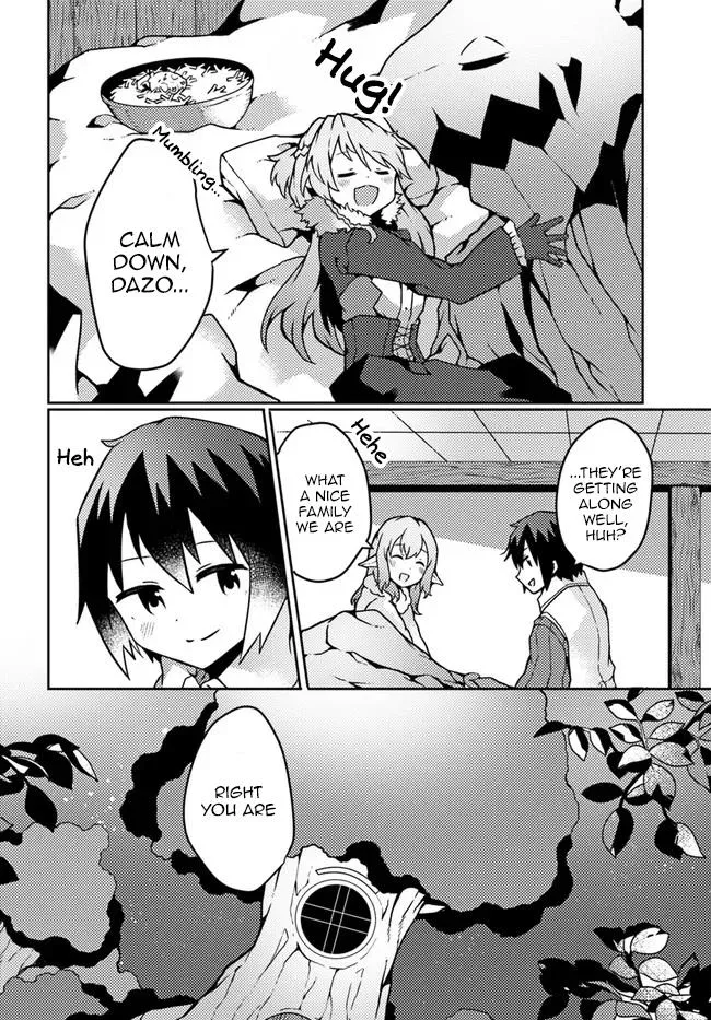 Read Plant Magic Cheat Manga Online