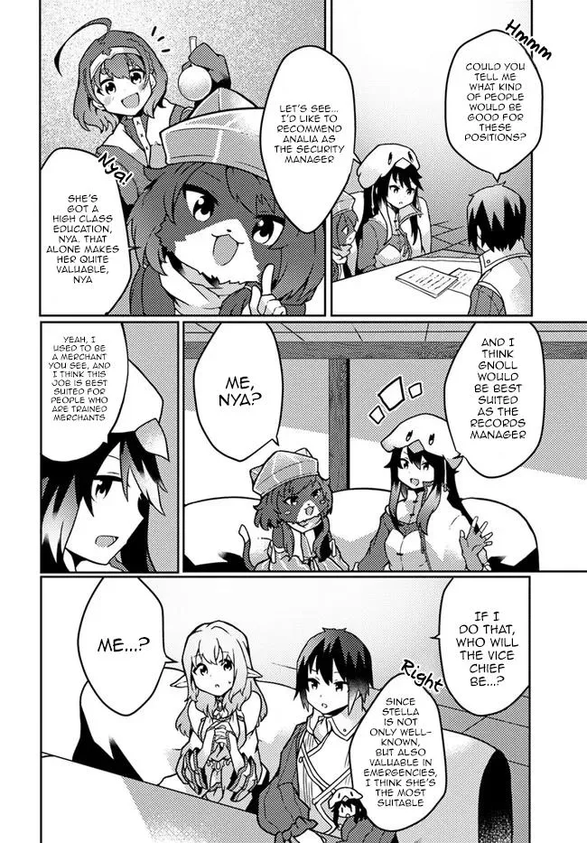 Read Plant Magic Cheat Manga Online