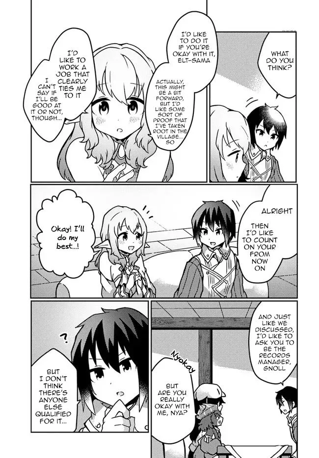 Read Plant Magic Cheat Manga Online