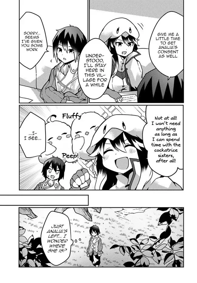 Read Plant Magic Cheat Manga Online