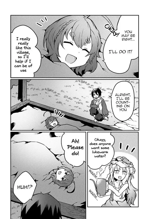 Read Plant Magic Cheat Manga Online