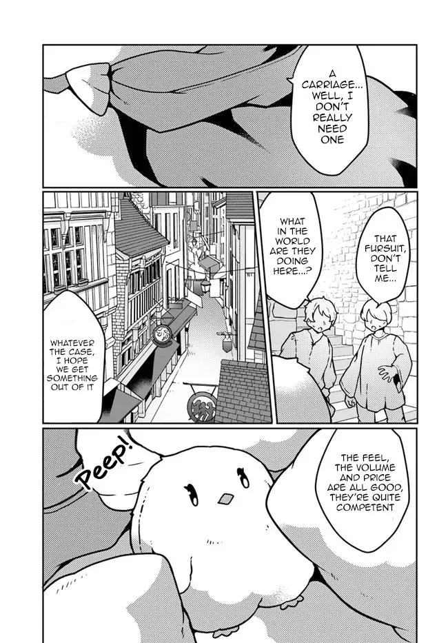 Read Plant Magic Cheat Manga Online