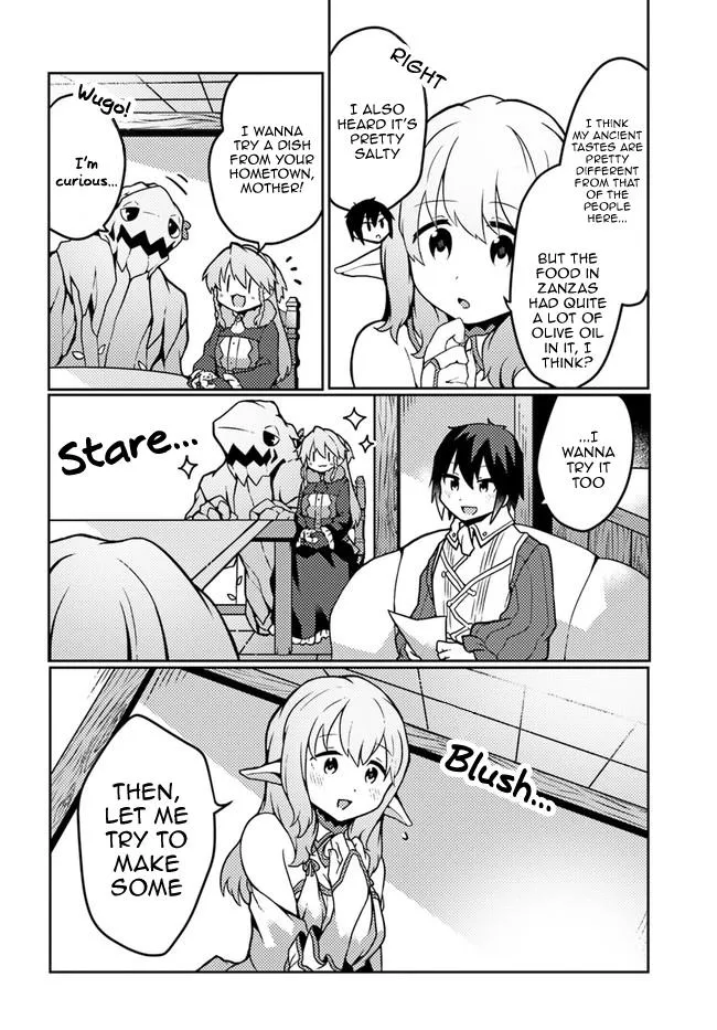 Read Plant Magic Cheat Manga Online