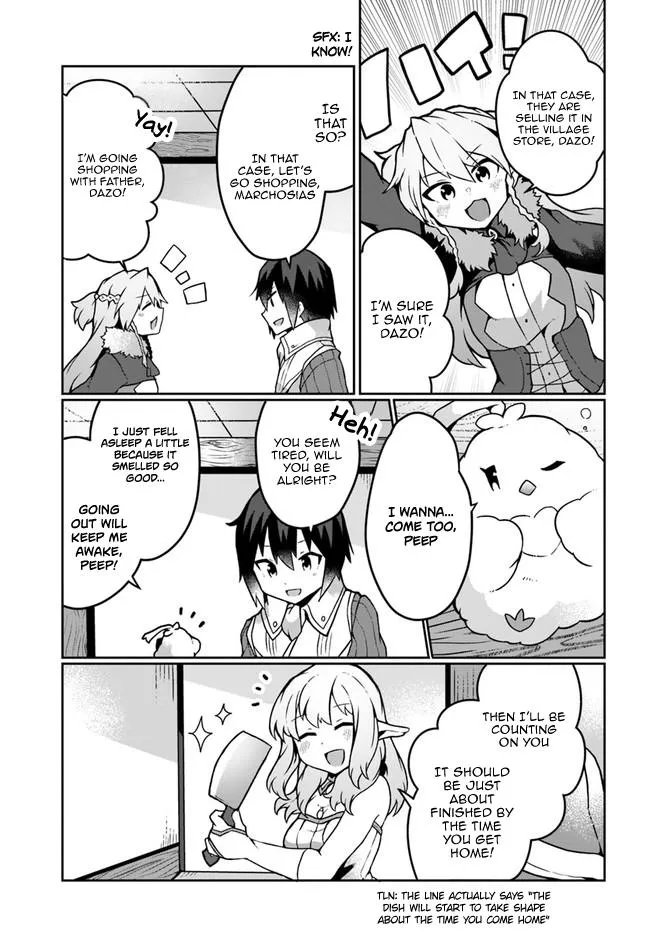 Read Plant Magic Cheat Manga Online