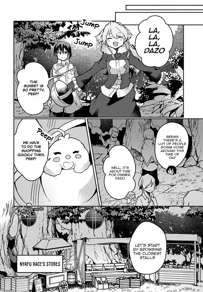 Read Plant Magic Cheat Manga Online