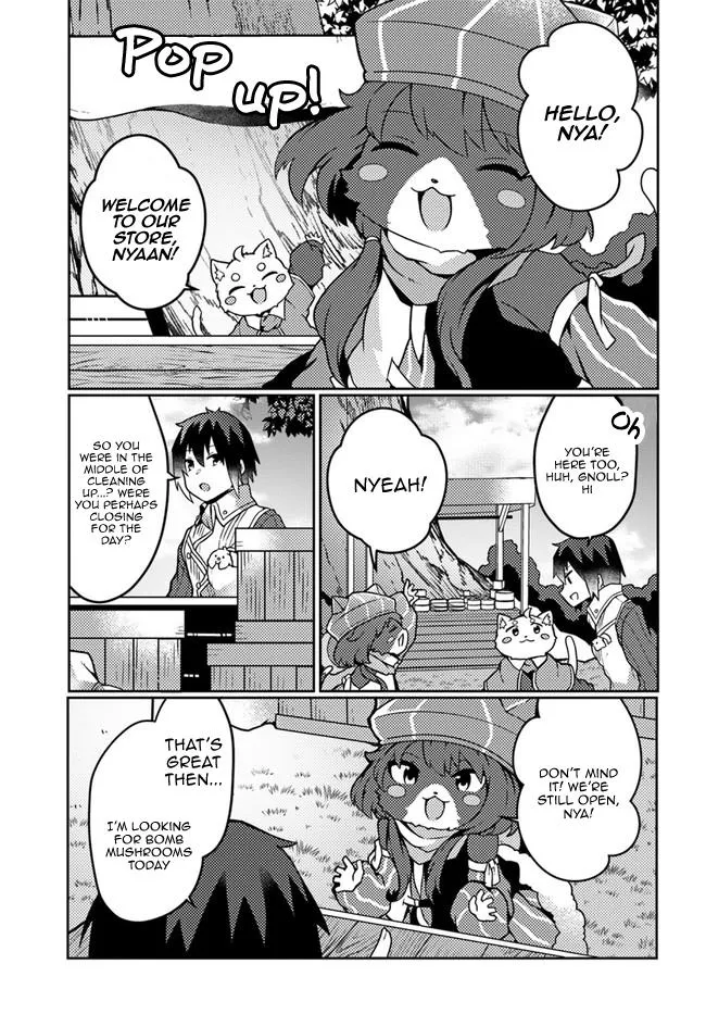 Read Plant Magic Cheat Manga Online