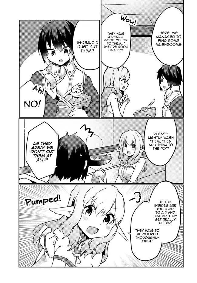 Read Plant Magic Cheat Manga Online