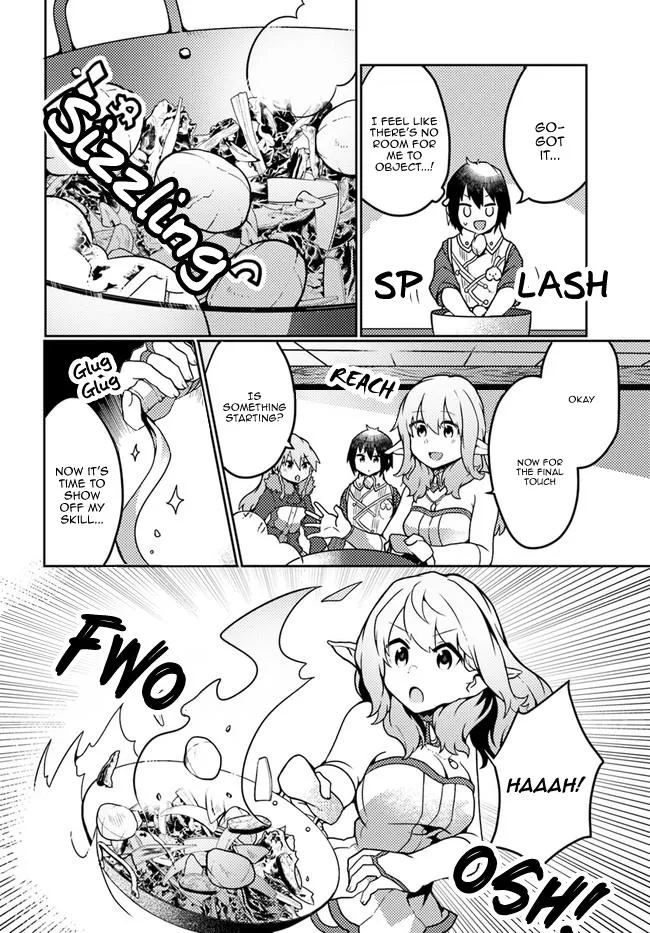 Read Plant Magic Cheat Manga Online