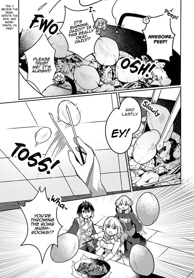 Read Plant Magic Cheat Manga Online