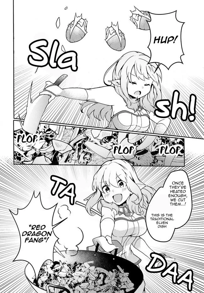 Read Plant Magic Cheat Manga Online