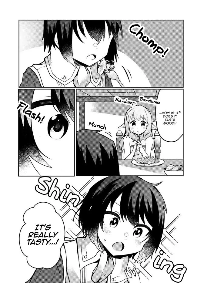 Read Plant Magic Cheat Manga Online