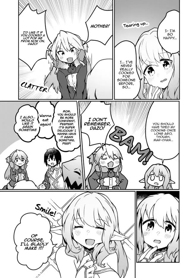 Read Plant Magic Cheat Manga Online