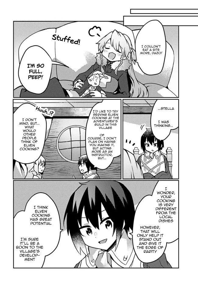 Read Plant Magic Cheat Manga Online