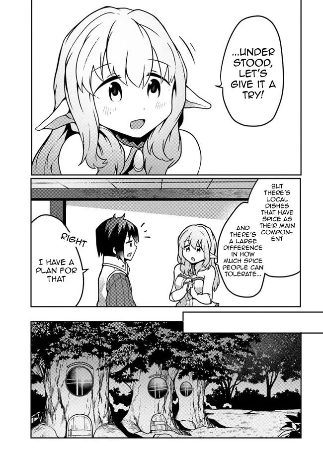 Read Plant Magic Cheat Manga Online