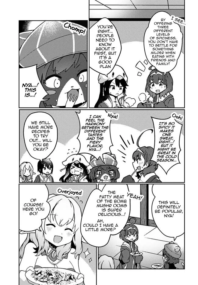Read Plant Magic Cheat Manga Online