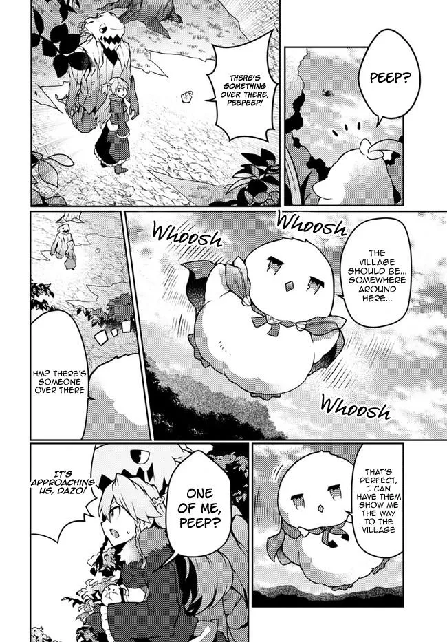 Read Plant Magic Cheat Manga Online