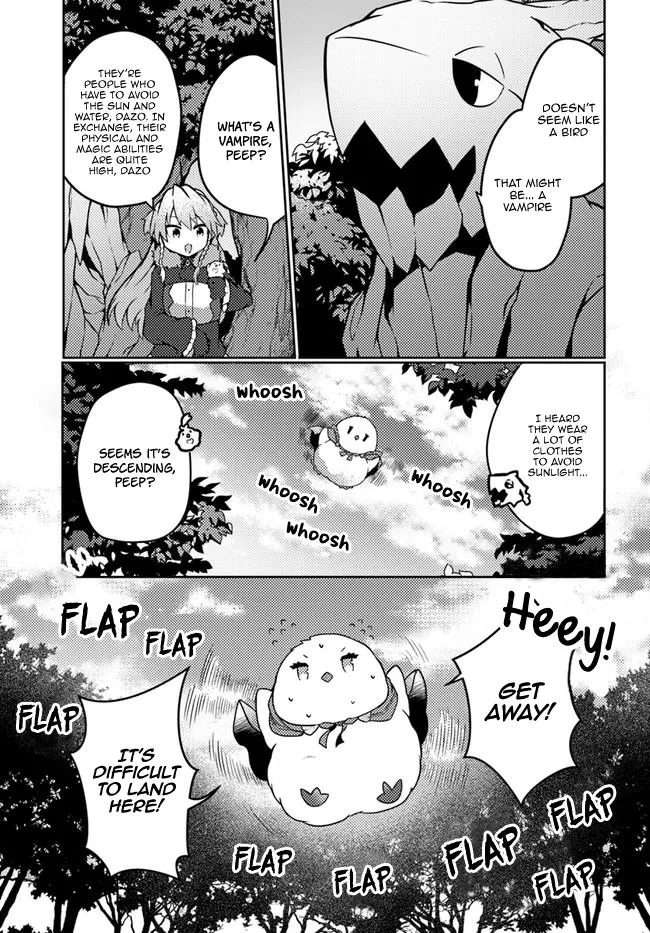 Read Plant Magic Cheat Manga Online