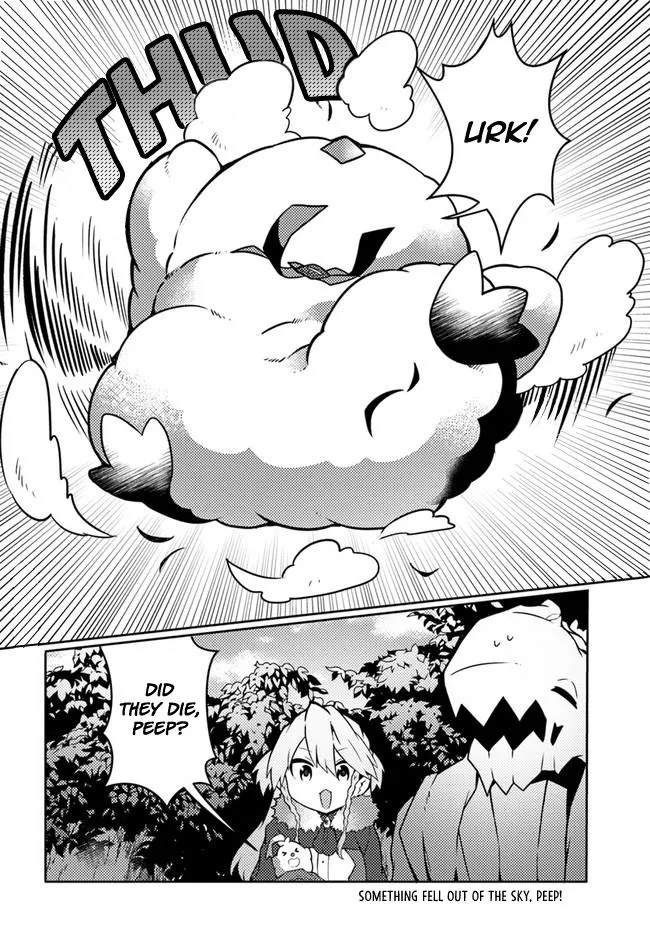 Read Plant Magic Cheat Manga Online