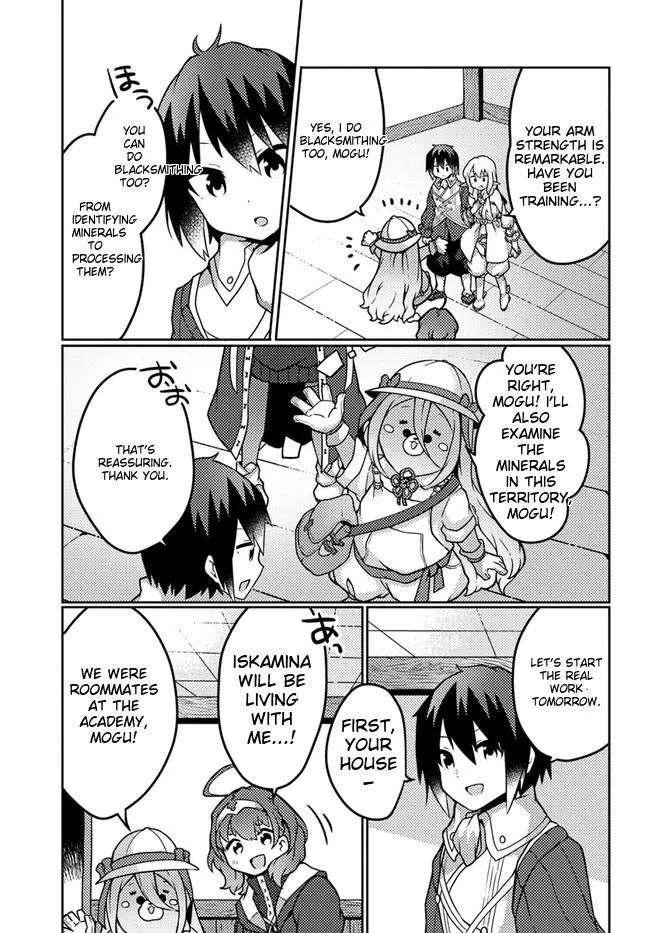 Read Plant Magic Cheat Manga Online