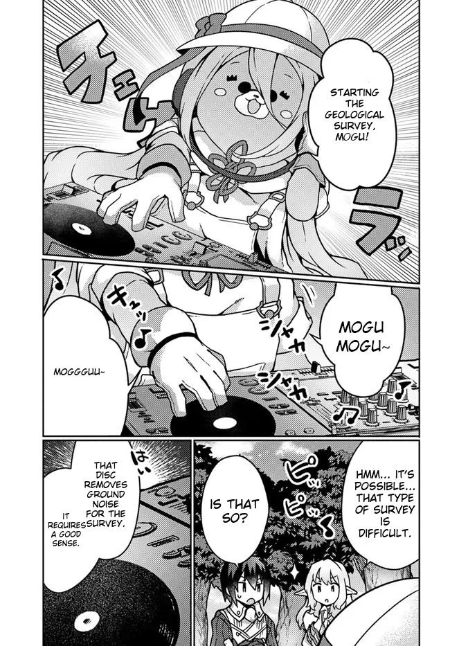 Read Plant Magic Cheat Manga Online