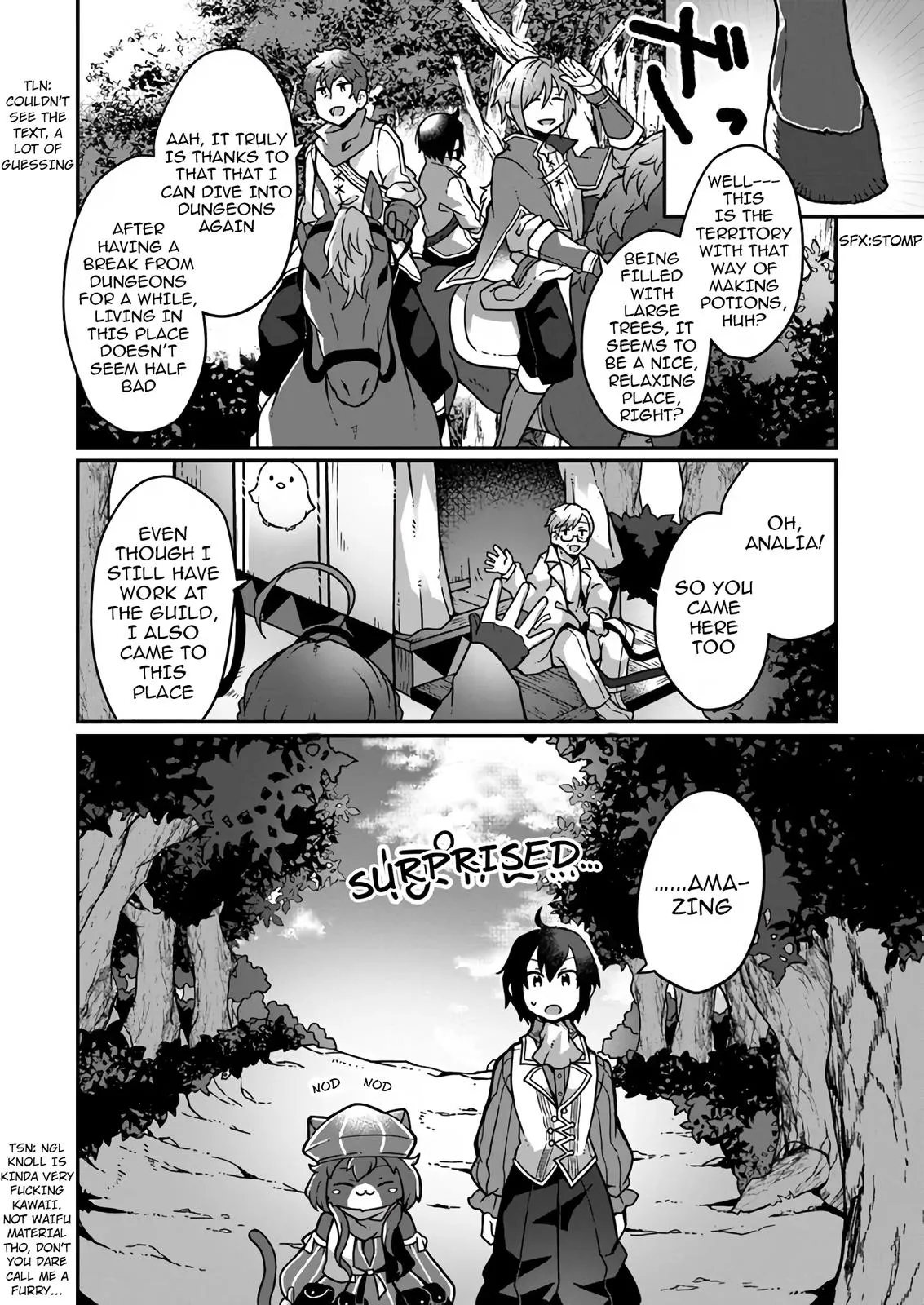 Read Plant Magic Cheat Manga Online