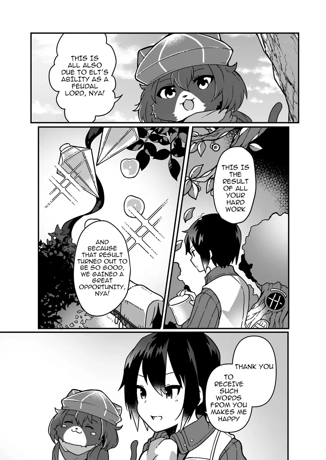 Read Plant Magic Cheat Manga Online