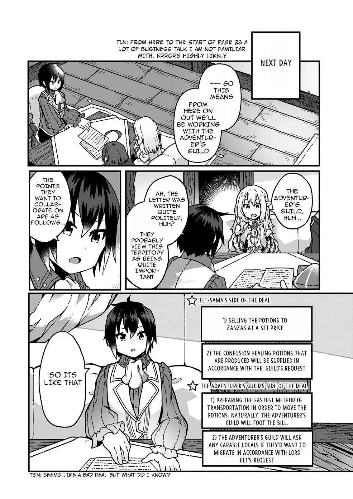 Read Plant Magic Cheat Manga Online
