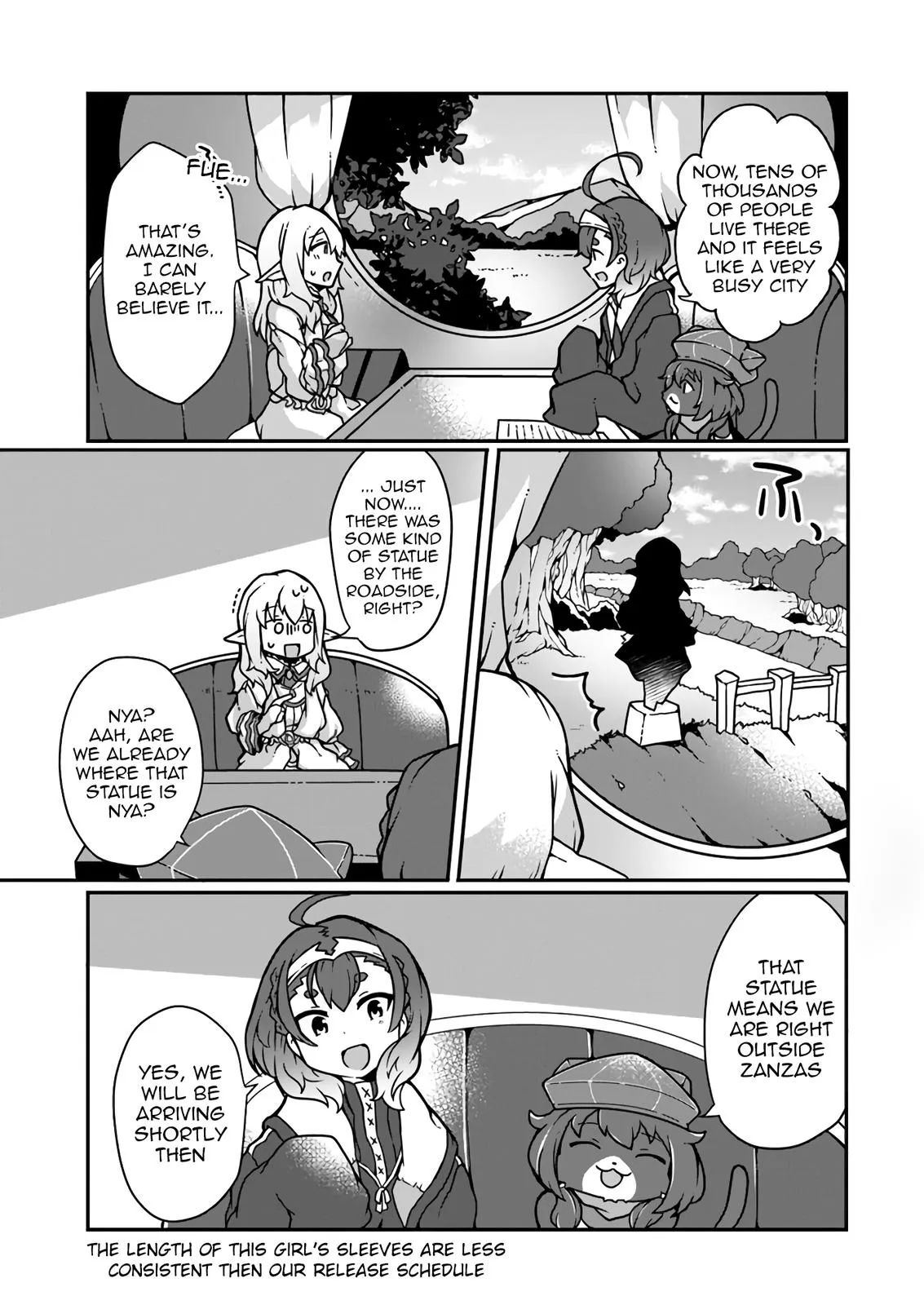Read Plant Magic Cheat Manga Online