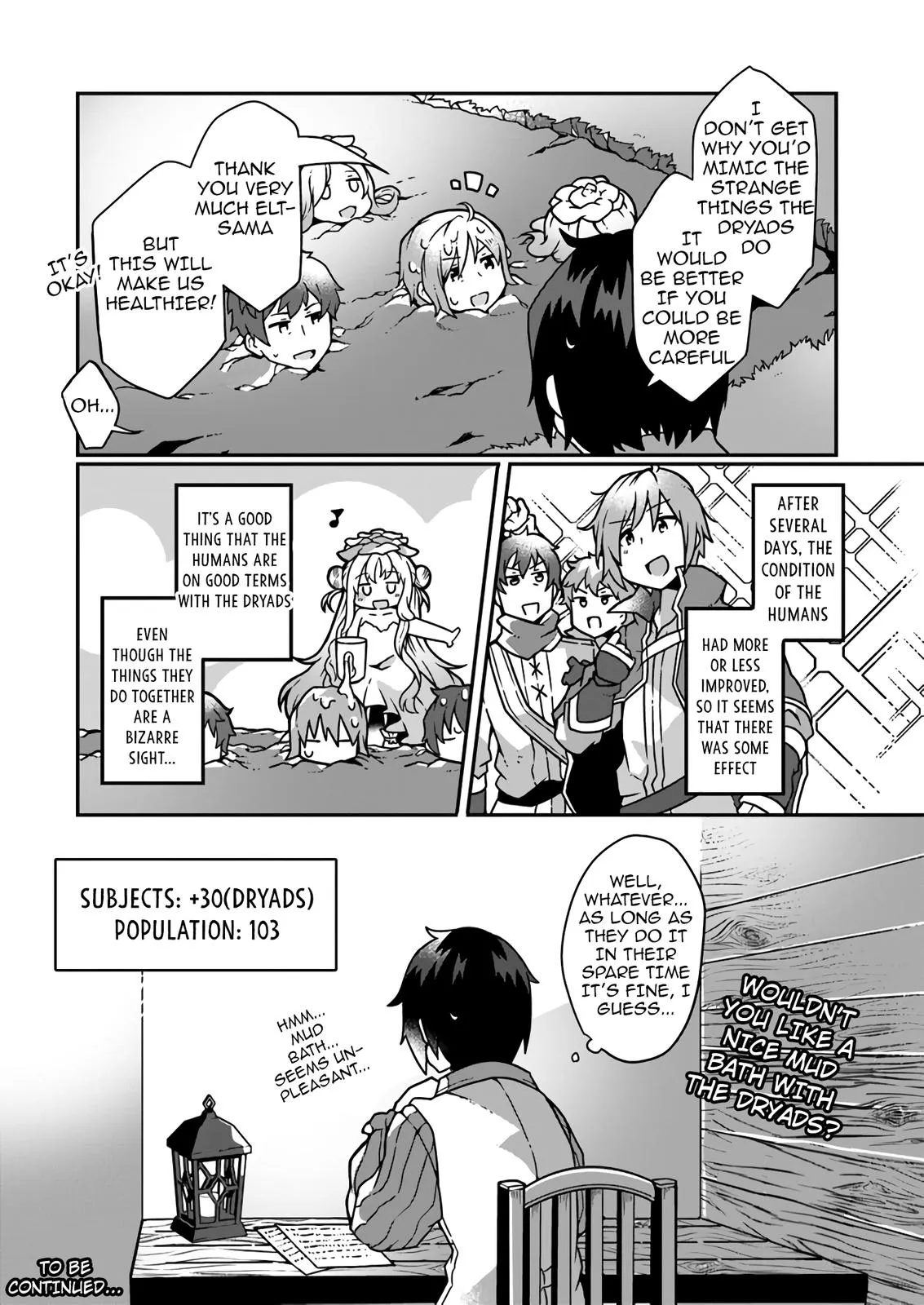 Read Plant Magic Cheat Manga Online