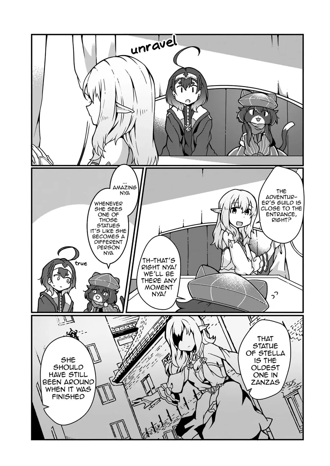 Read Plant Magic Cheat Manga Online