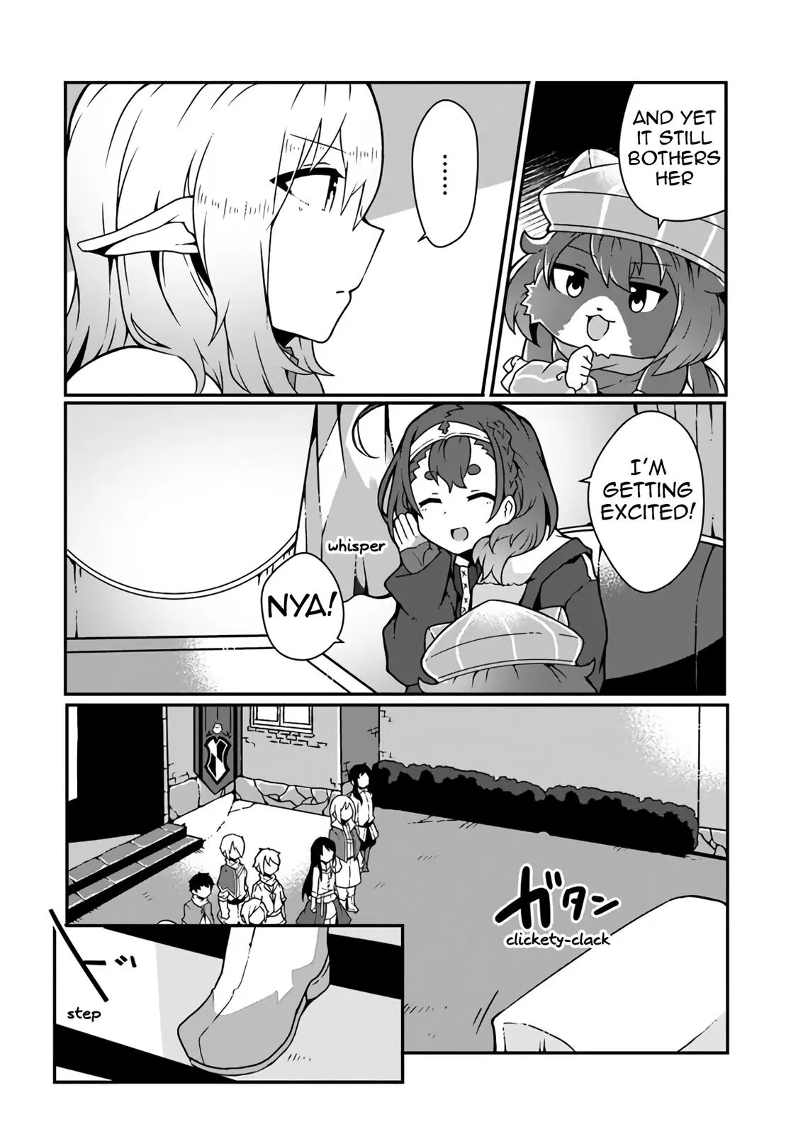 Read Plant Magic Cheat Manga Online
