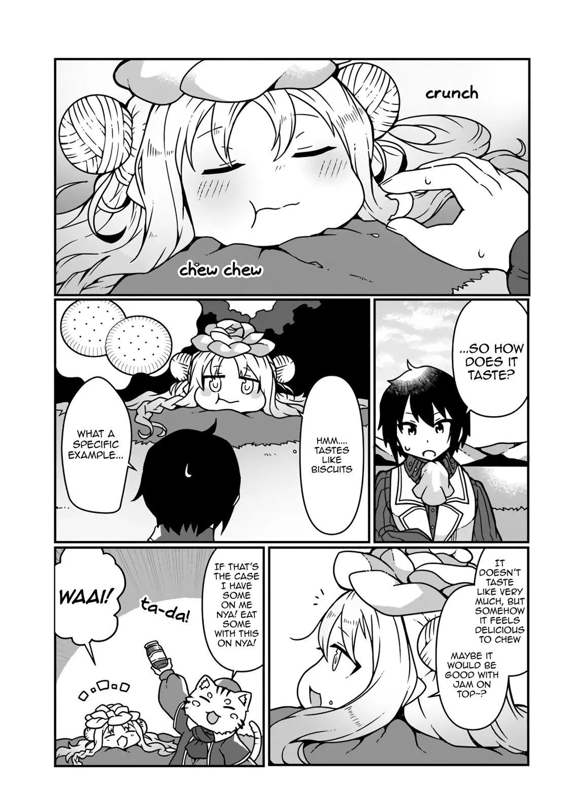 Read Plant Magic Cheat Manga Online
