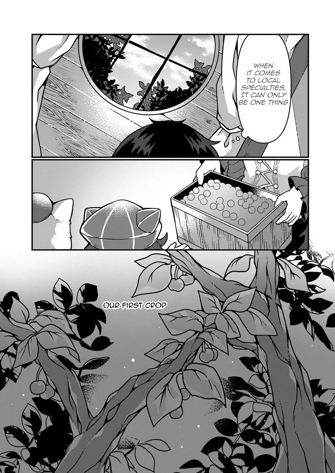 Read Plant Magic Cheat Manga Online