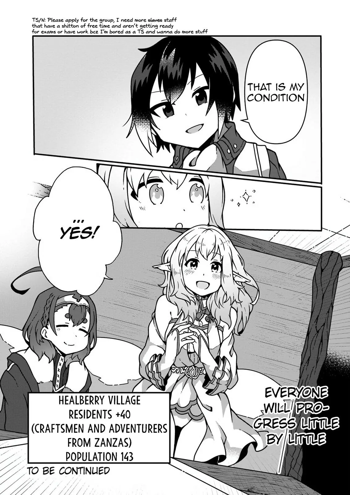 Read Plant Magic Cheat Manga Online