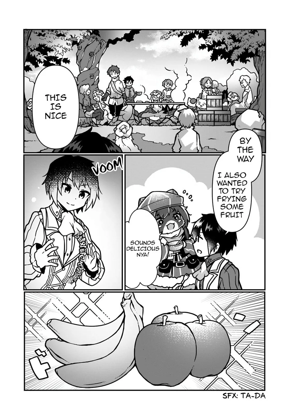 Read Plant Magic Cheat Manga Online