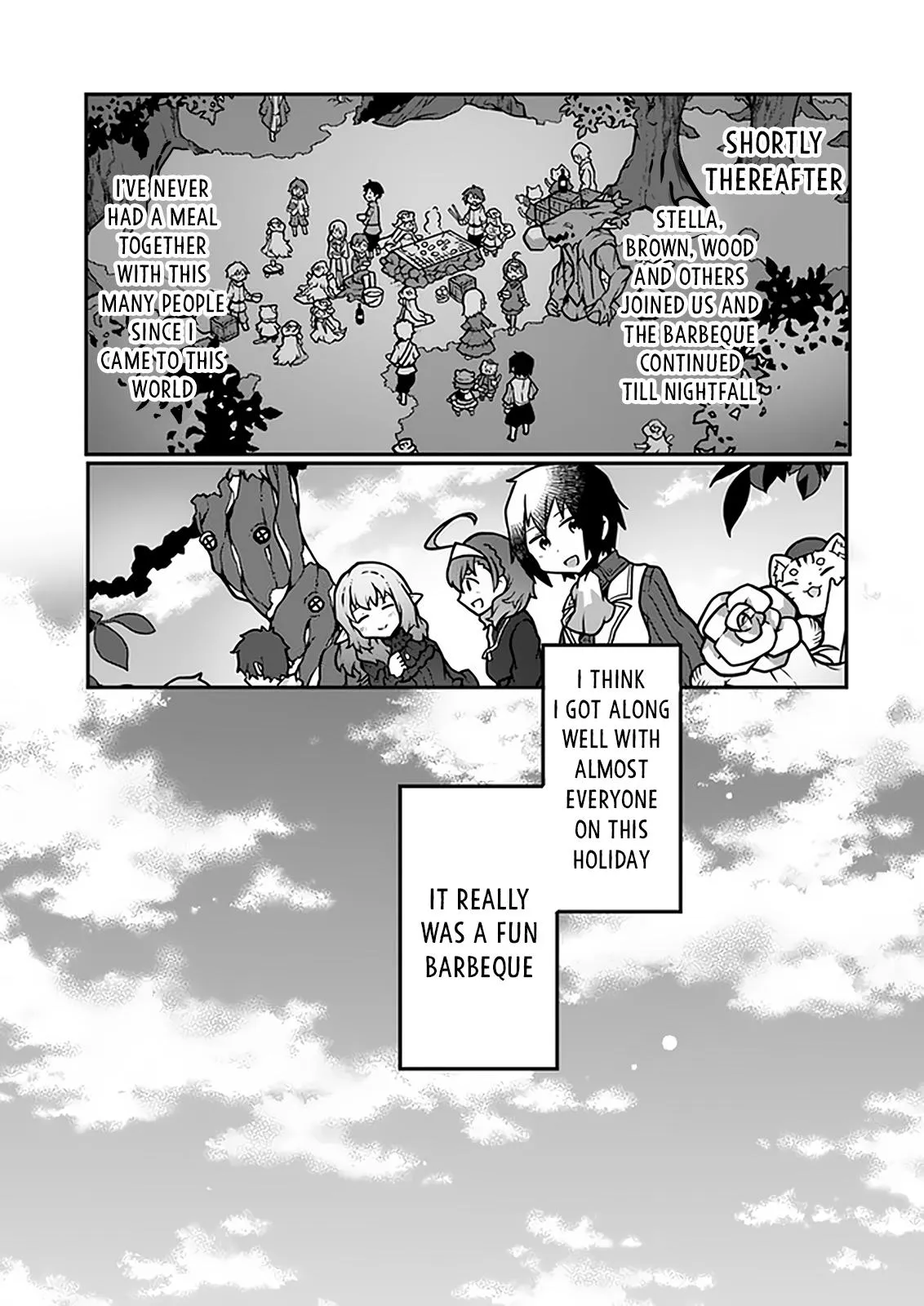 Read Plant Magic Cheat Manga Online